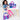 Skip Hop Zoo Little Kid Backpack Bags - Butterfly