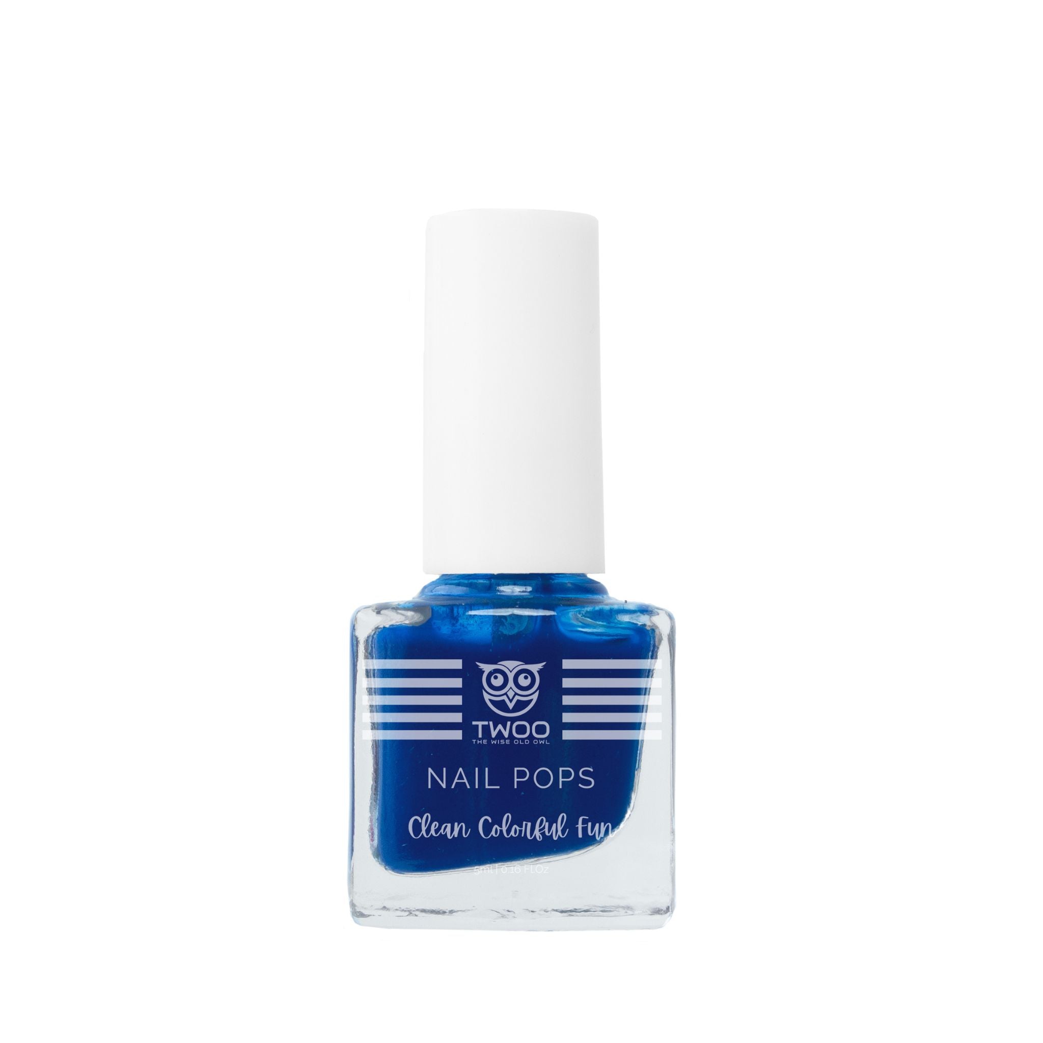 TWOO 23 Toxin Free Kids Nail Pop