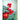 22 inches Bushy Frosty Big Red Gold Bow Snowman with heavy fillers Artificial Christmas wreath for Christmas Décor - Christmas
