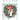 22 inches Bushy Frosty Big Red Gold Bow Snowman with heavy fillers Artificial Christmas wreath for Christmas Décor - Christmas