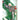 22 inches Bushy Frosty MDF tree with Pinecones berries & Mushroom Buds Christmas wreath and Christmas Décor - Christmas