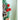 22 inches Bushy Frosty MDF tree with Pinecones berries & Mushroom Buds Christmas wreath and Christmas Décor - Christmas