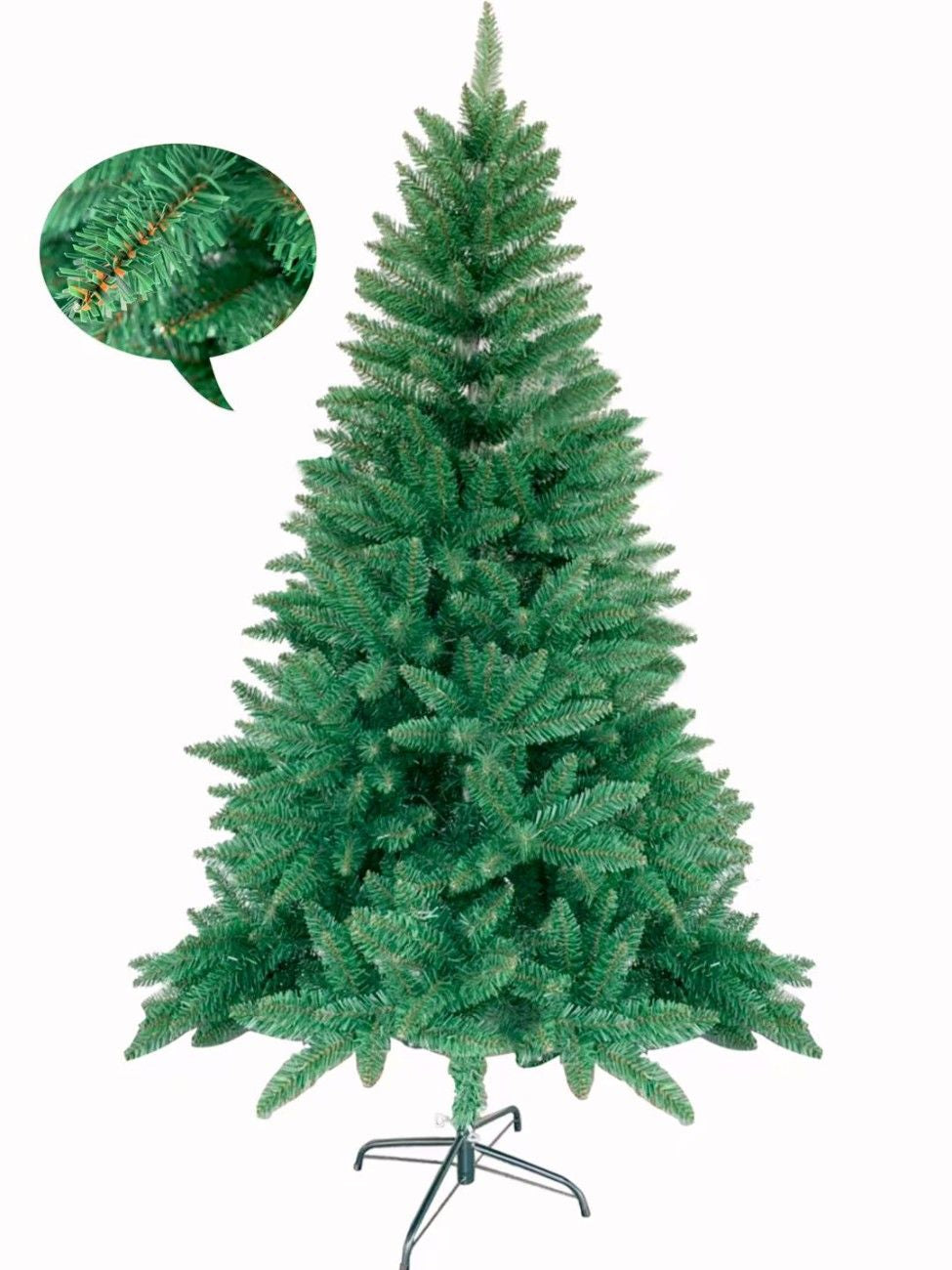 SWEN 6 feet SPRUCE christmas tree
