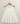 Sweetlime By AS Snowdrop Sweetheart Organic Cotton Dress – White - The Mom Store