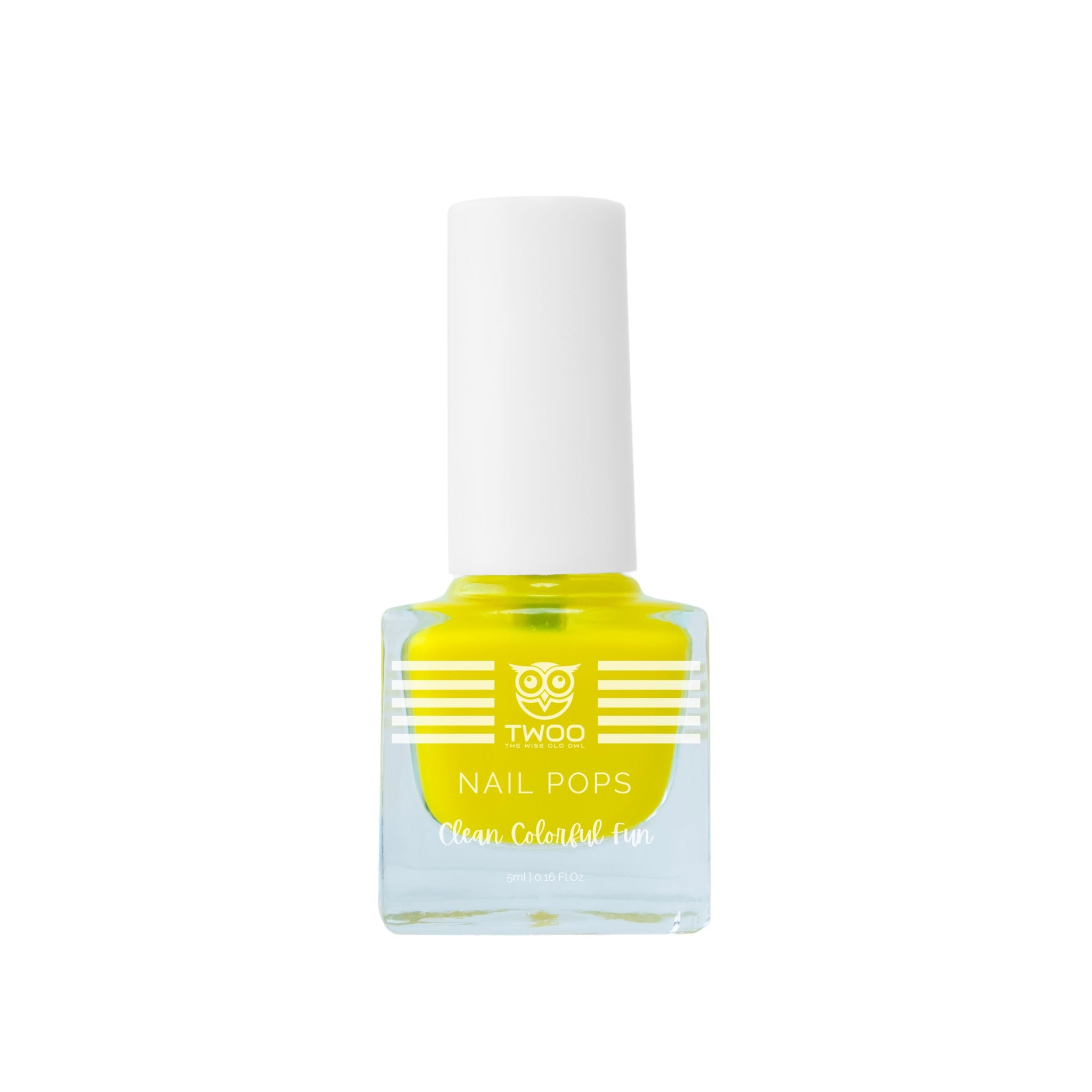 TWOO 23 Toxin Free Kids Nail Pop