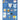 22pcs Super cute Blue Home Newborn Hamper /Gift Box for Baby, 0 - 6 months - Baby Gifting