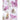23 pcs Fairy Bow Newborn Baby Girl Gift Box set, All Season Wear Hamper with luxury designed Storage Cane Basket (0 - 12 months) - Baby Gifting