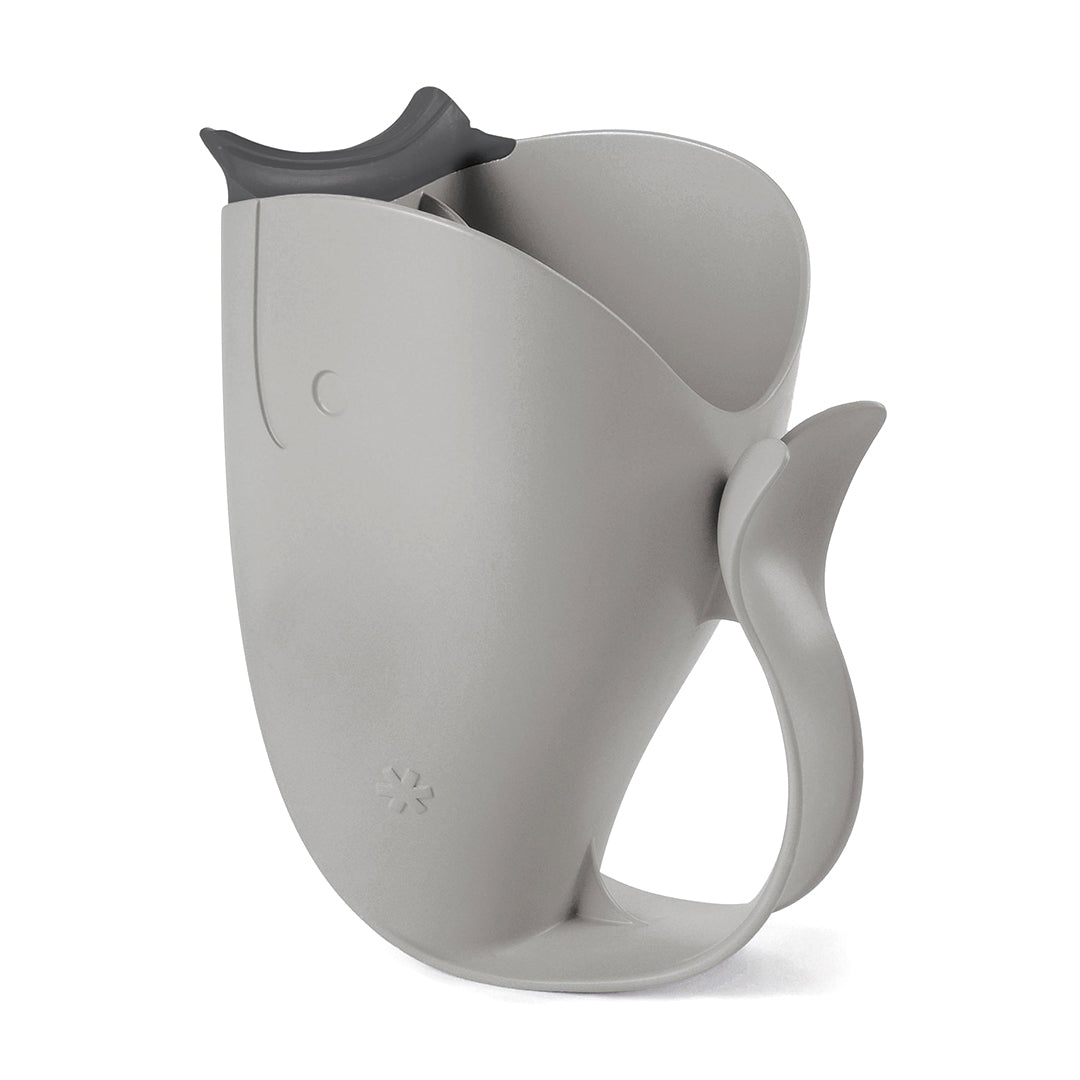 Skip Hop Moby Waterfall Bath Rinser Grey