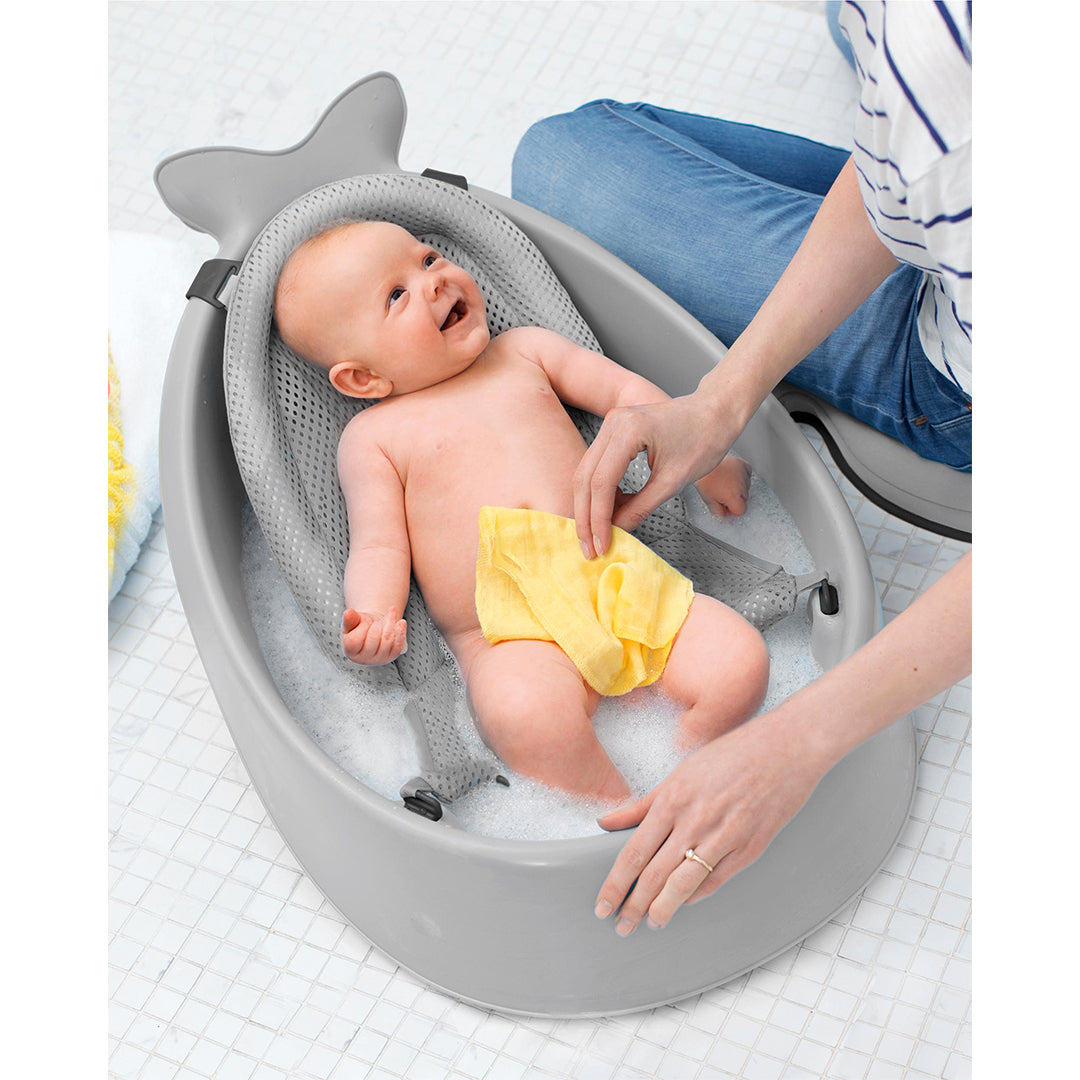 Skip Hop Moby Smart Sling 3 Stage Tub - Grey