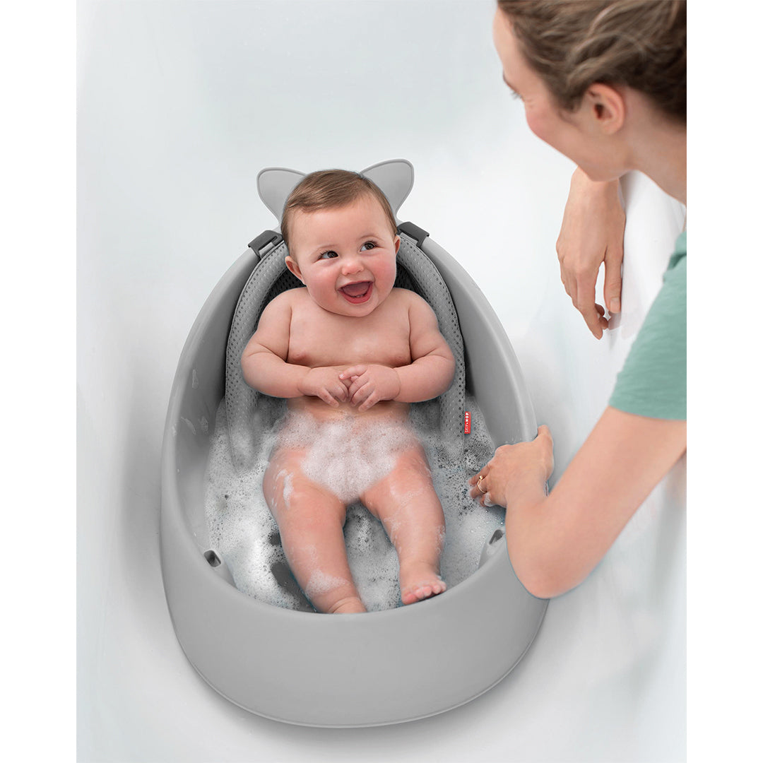 Skip Hop Moby Smart Sling 3 Stage Tub - Grey