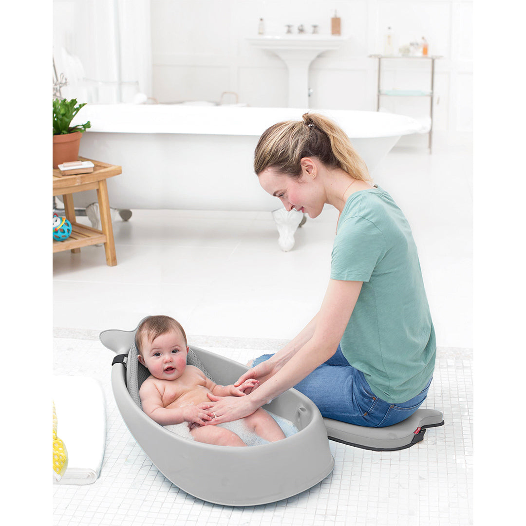 Skip Hop Moby Smart Sling 3 Stage Tub - Grey