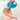 Skip Hop Moby Waterfall Bath Rinser Blue