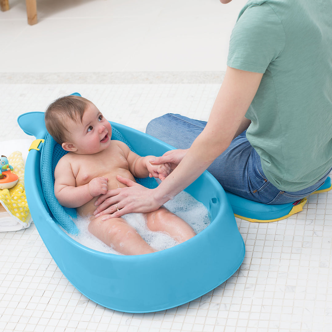 Skip Hop Moby Smart Sling 3 Stage Tub - Blue