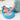Skip Hop Moby Smart Sling 3 Stage Tub - Blue