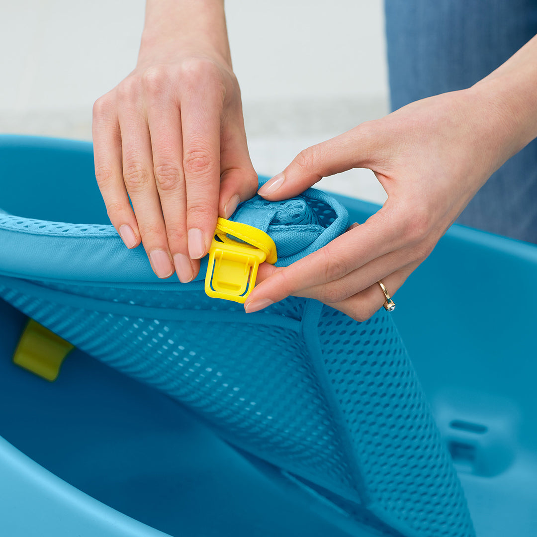 Skip Hop Moby Smart Sling 3 Stage Tub - Blue