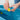 Skip Hop Moby Smart Sling 3 Stage Tub - Blue