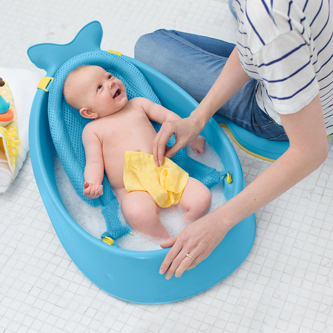 Skip Hop Moby Smart Sling 3 Stage Tub - Blue