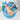 Skip Hop Moby Smart Sling 3 Stage Tub - Blue