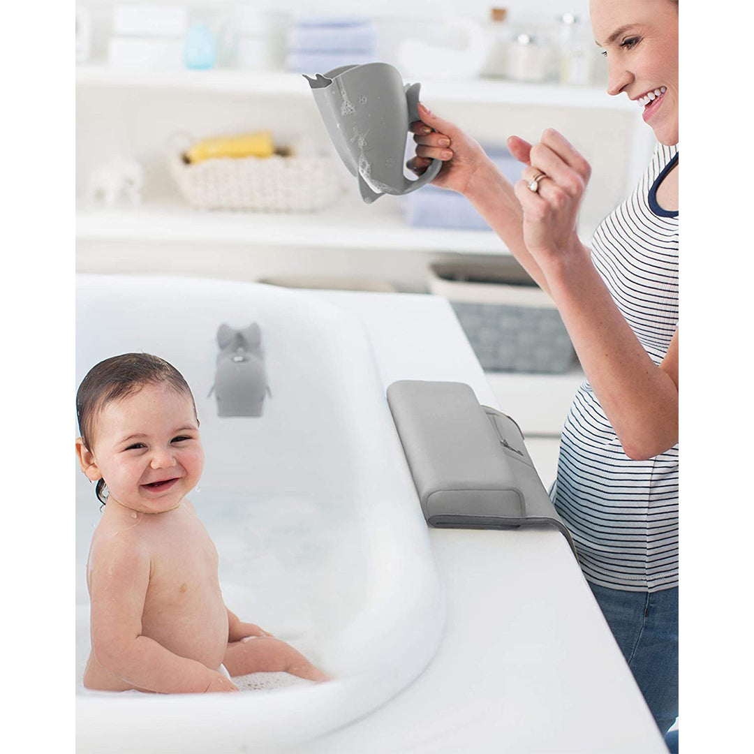Skip Hop Moby Bath time Essential- Grey