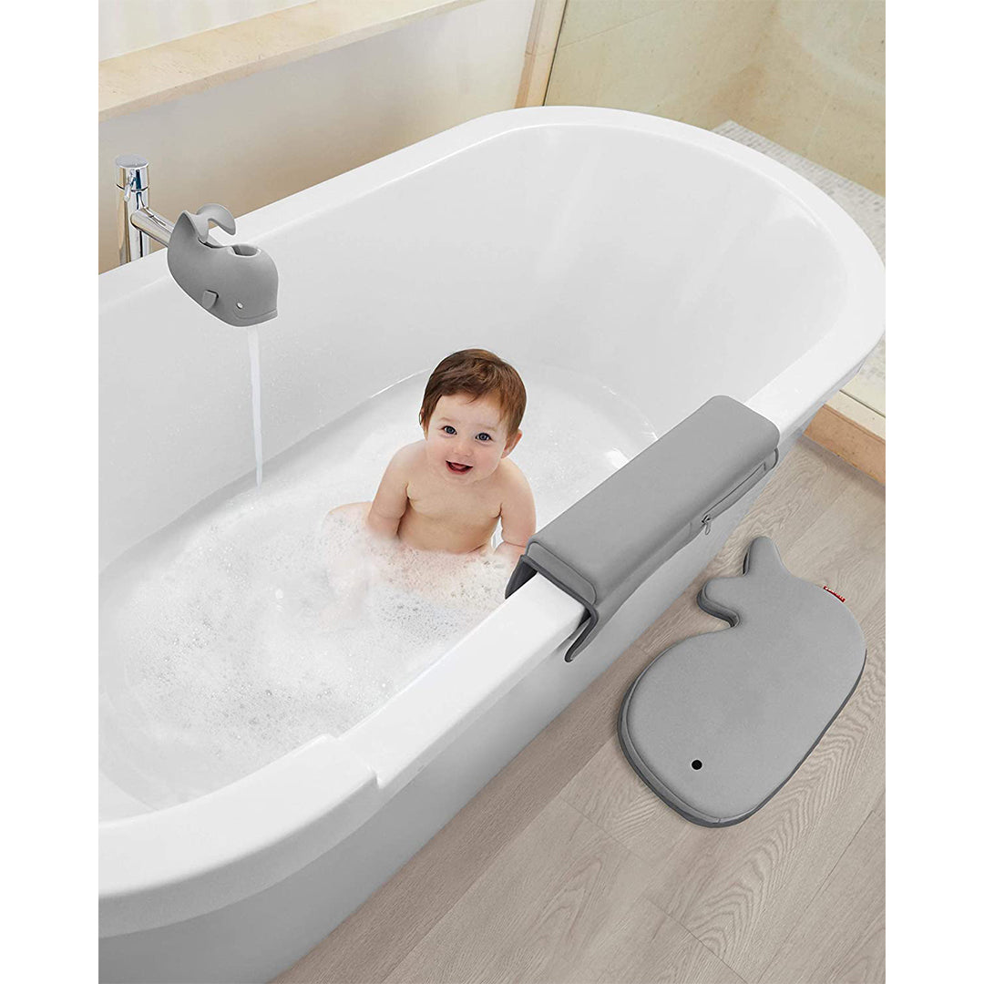 Skip Hop Moby Bath time Essential- Grey