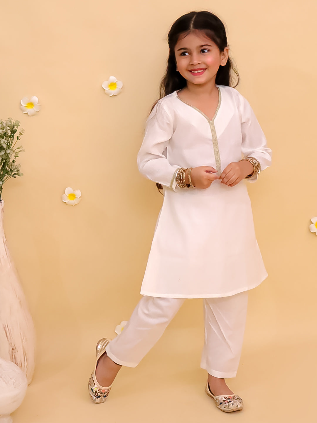 Rang De Sibling Ethnic Set