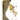 24 inches/2feet Gold Dotted and Stripes Santa,Christmas Home and Table Décor - 24 inch Christmas