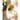 24 inches/2feet Gold King style Santa,Christmas Home and Table Décor - 24 inch Christmas