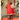 24 inches/2feet Red Checks Santa ,Christmas Home and Table Décor - 24 inch Christmas