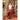 24 inches/2feet Red Checks Santa ,Christmas Home and Table Décor - 24 inch Christmas
