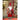 24 inches/2feet Red dark brown cardigan Dot Cardigan Santa,Christmas Home and Table Décor - 24 inch Christmas