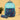 Novex Snug-On Wing Printed Unisex Kids School Bag with Stationary Pouch for 6th to 10th Class - 19 Inch | Backpack for 12-16 Years Kids