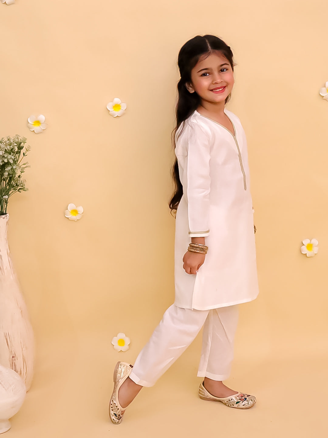 Rang De Sibling Ethnic Set