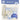 24pcs Blue & White Star Eye Newborn Baby Girl/Baby Boy Gift Hamper with Travel Suitcase, 0 - 12 months - Baby Gifting