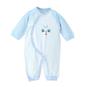 24pcs Blue & White Star Eye Newborn Baby Girl/Baby Boy Gift Hamper with Travel Suitcase, 0 - 12 months - Baby Gifting