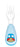Skip Hop Zoo Utensils Fork & Spoon - Owl