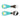 Skip Hop Zoo Utensils Fork & Spoon - Unicorn