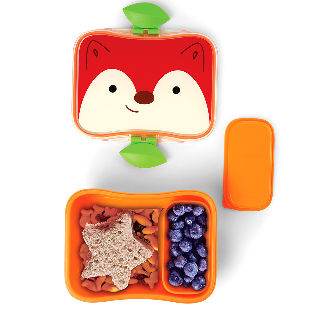 Skip Hop Zoo Lunch Kit- Fox