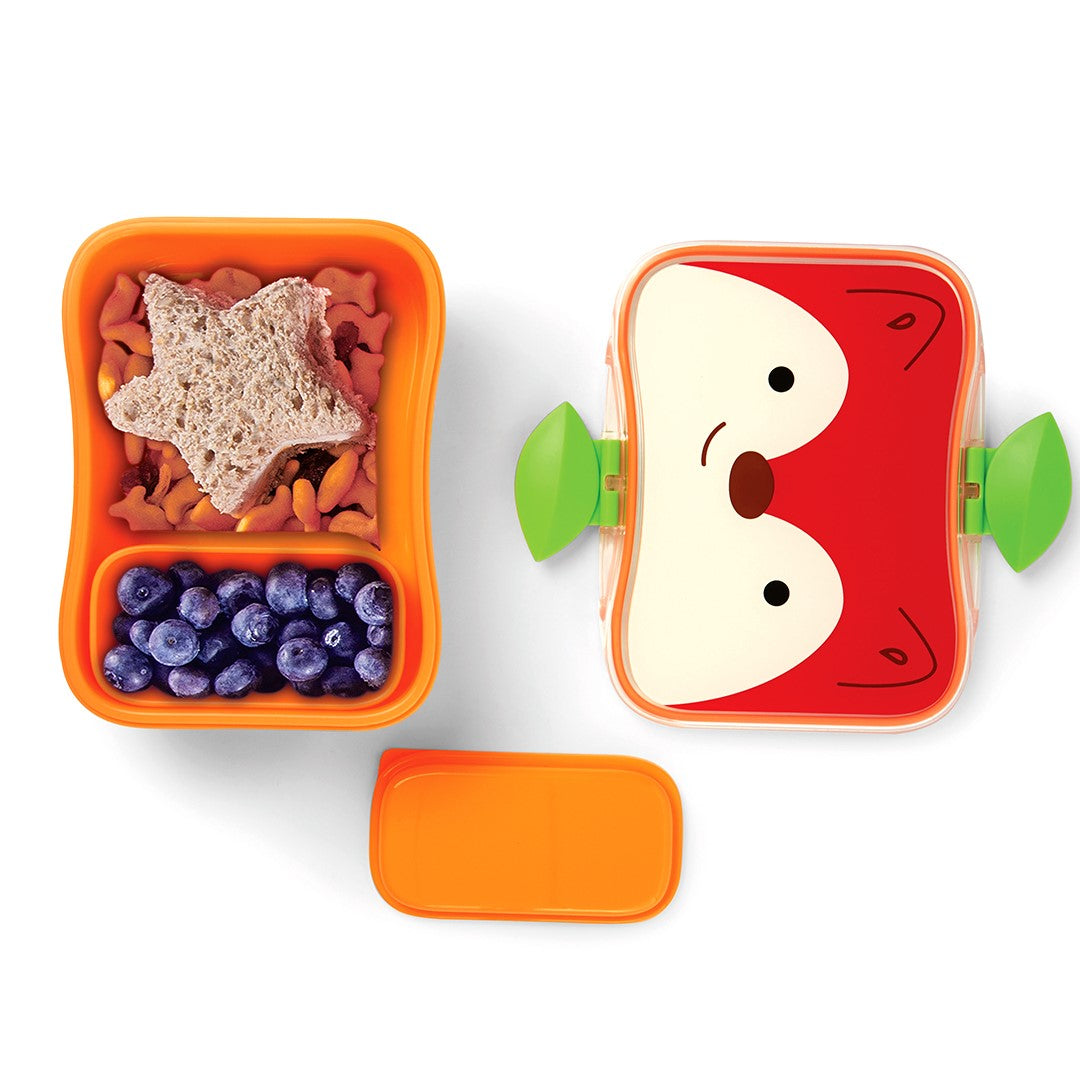 Skip Hop Zoo Lunch Kit- Fox
