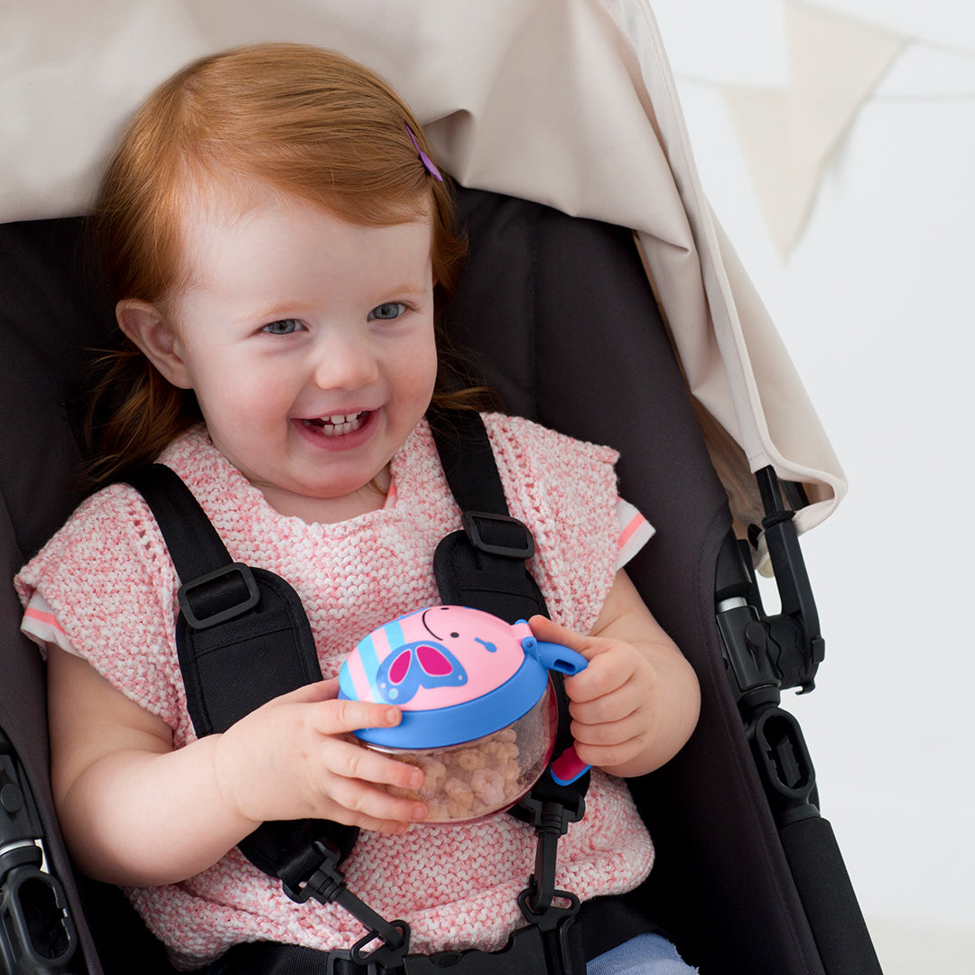 Skip Hop Zoo Snack Cup - Butterfly