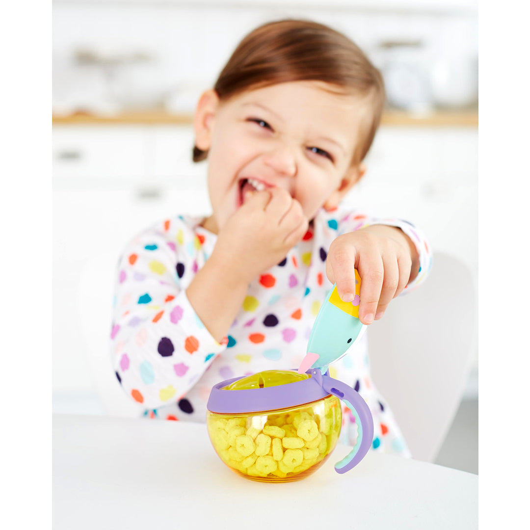 Skip Hop Zoo Snack Cup - Multi