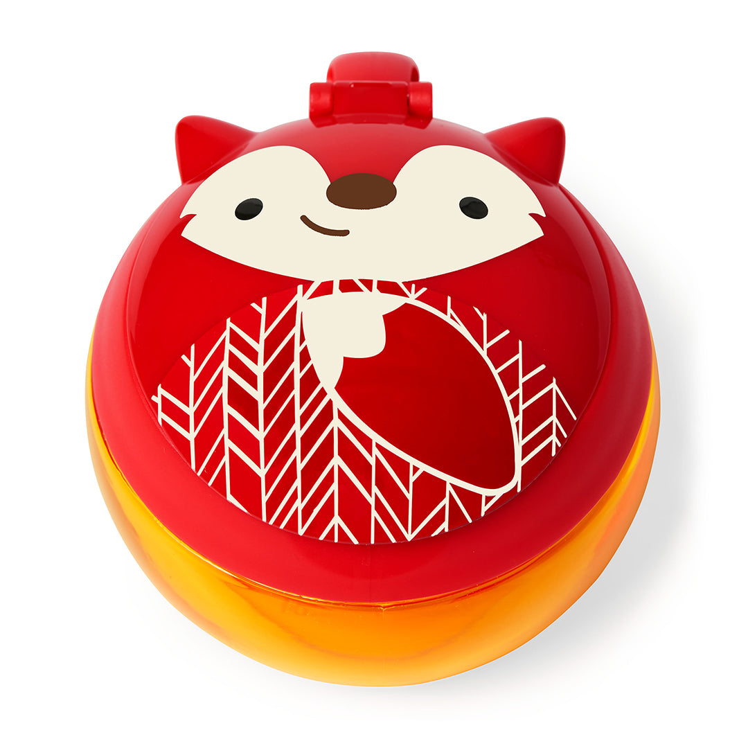 Skip Hop Zoo Snack Cup- Fox