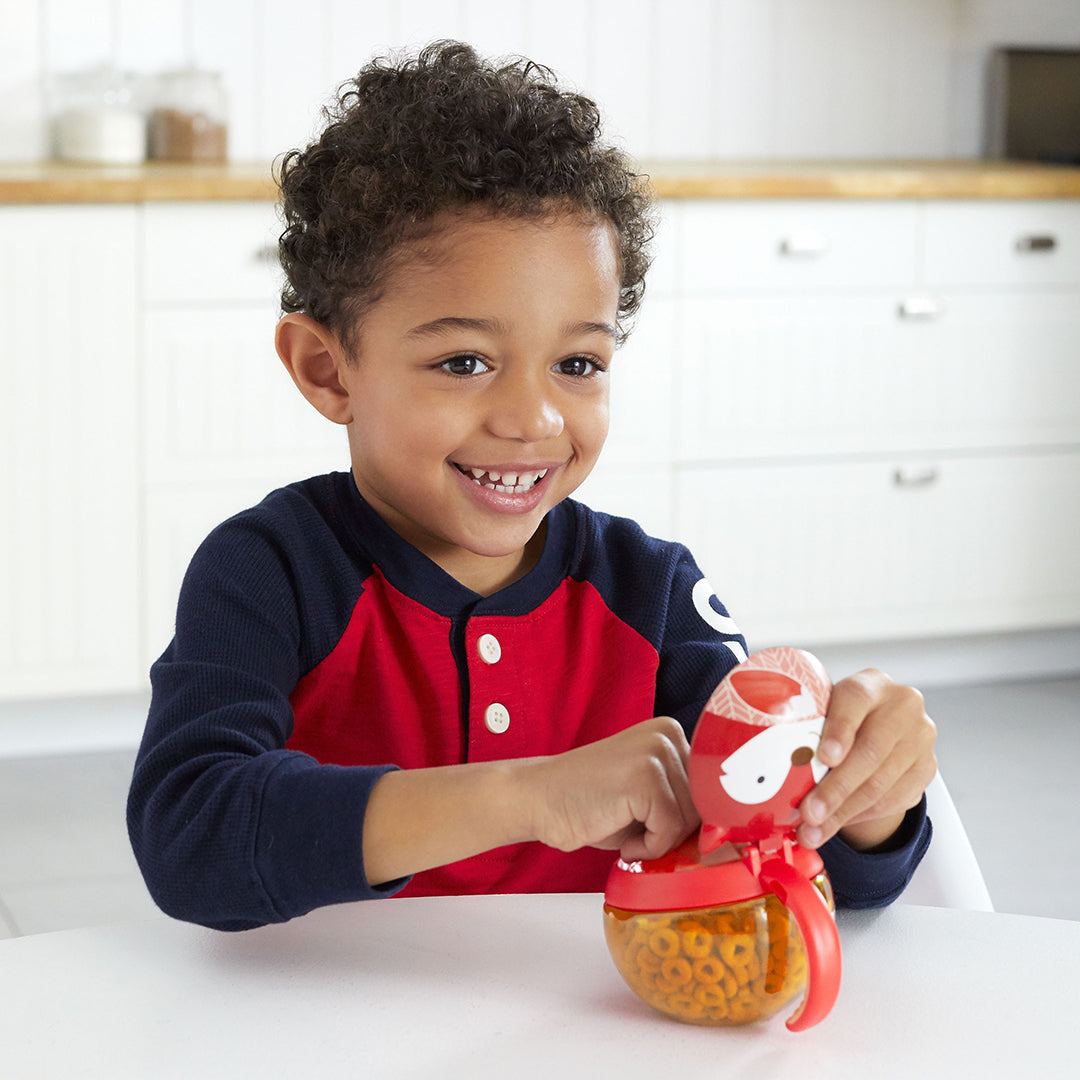 Skip Hop Zoo Snack Cup- Fox