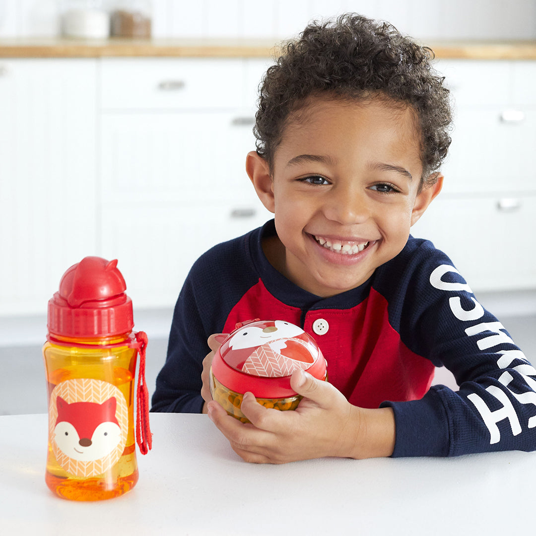 Skip Hop Zoo Snack Cup- Fox
