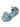 Baby Doe Blossom Blue Sandal