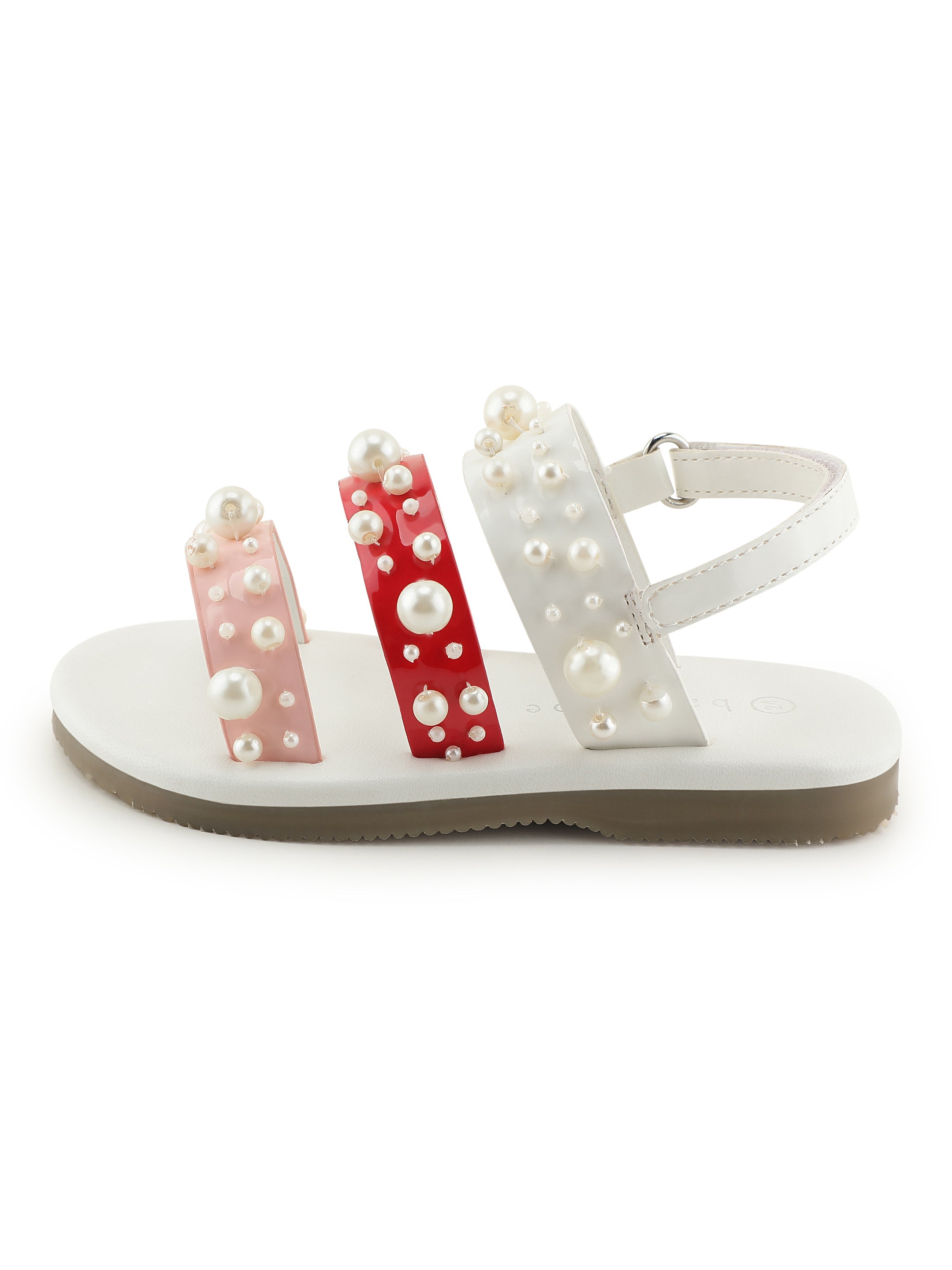 Baby Doe Fifth Avenue Sandal