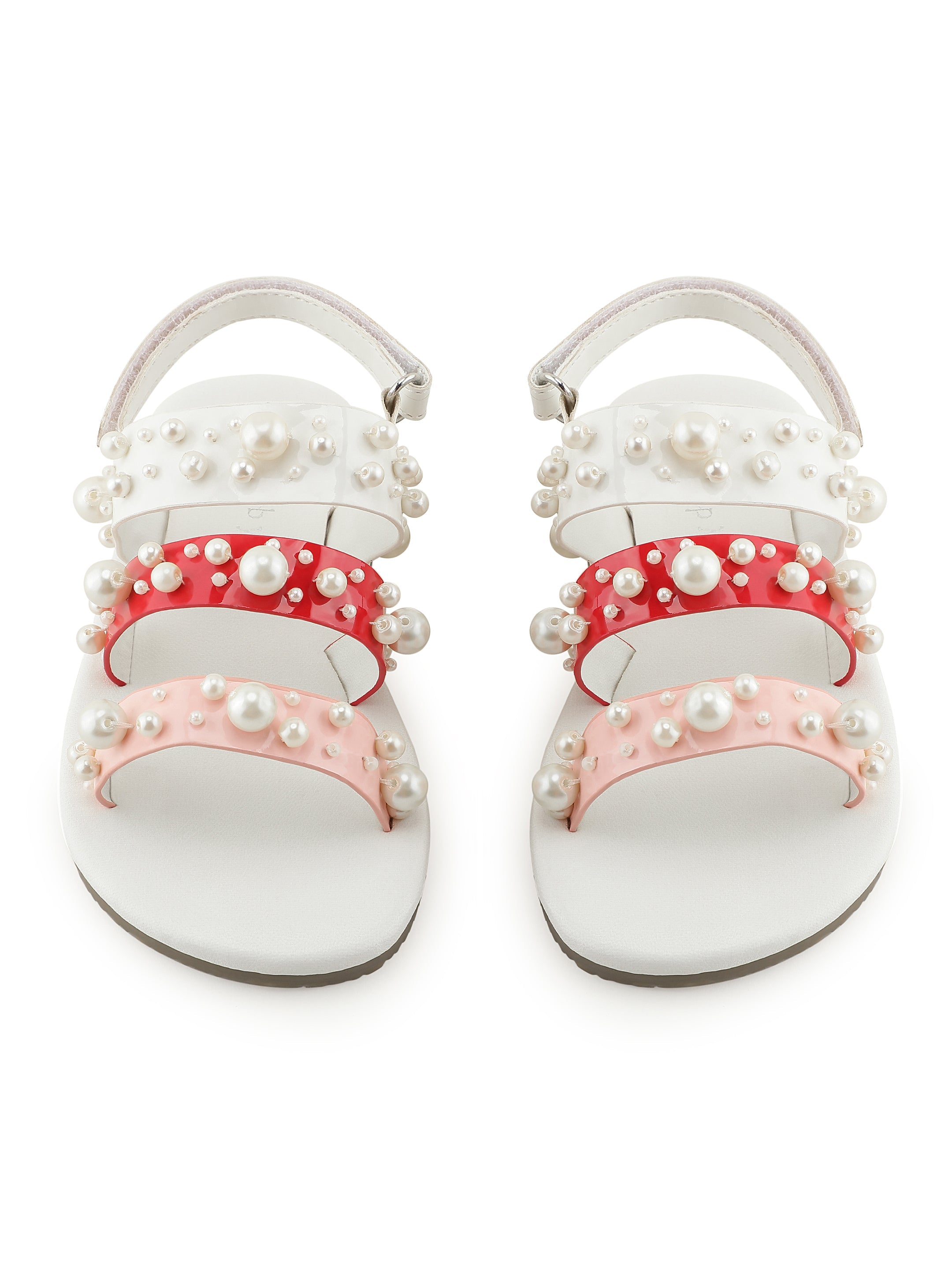 Baby Doe Fifth Avenue Sandal