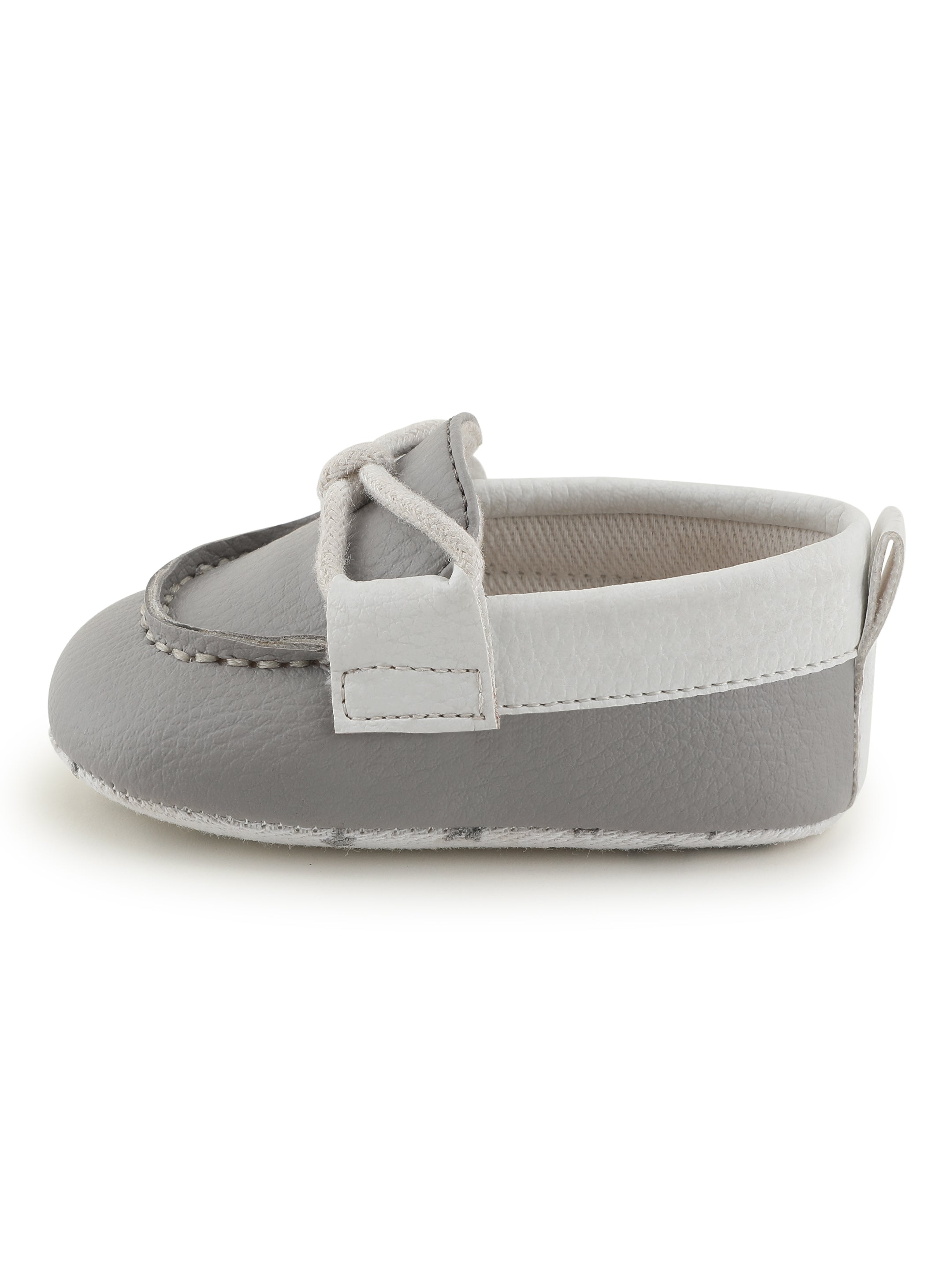 Baby Doe Prewalker Mr. Doe Loafer Grey