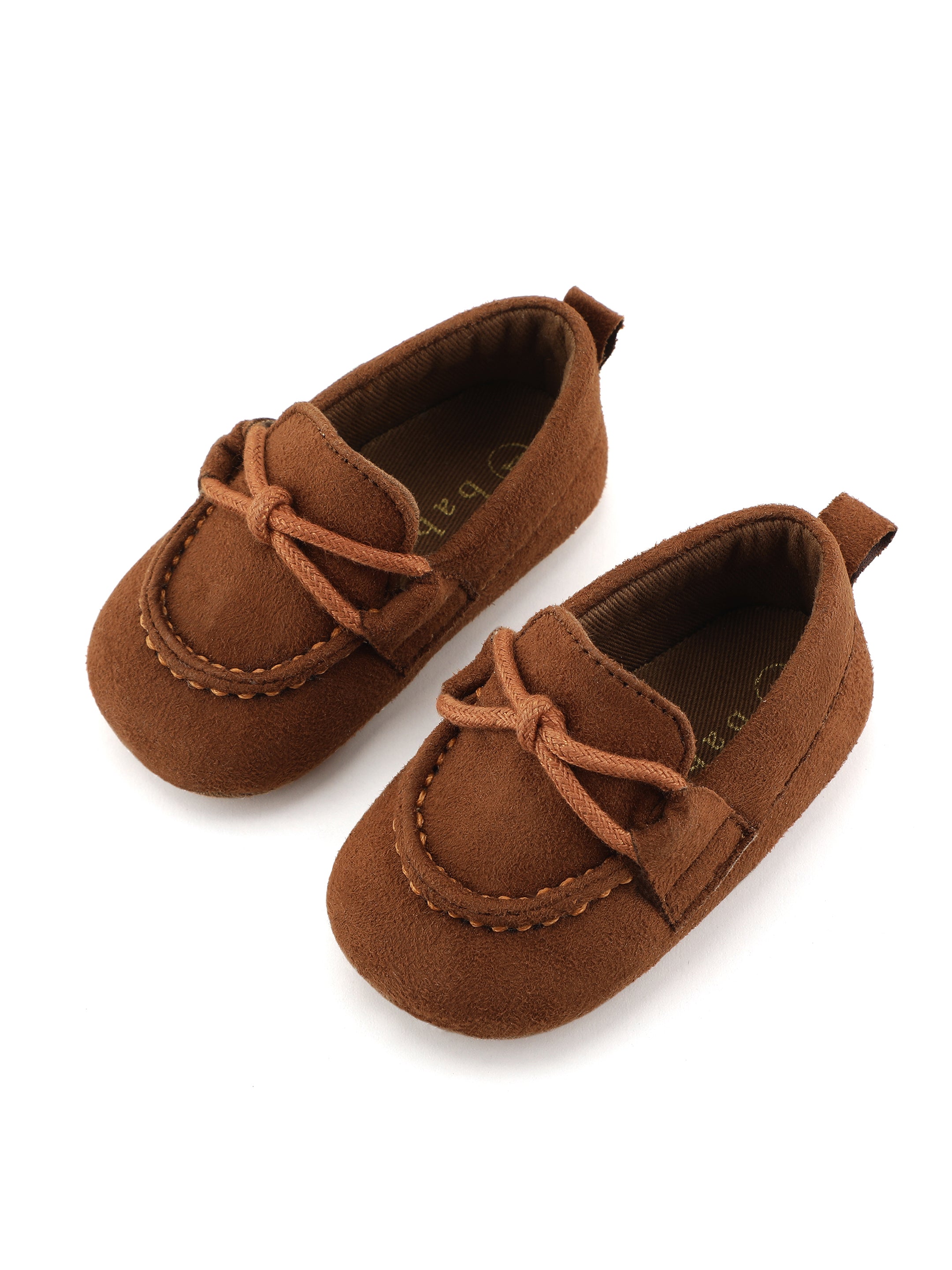 Baby Doe Prewalker Mr. Doe Loafer Brown