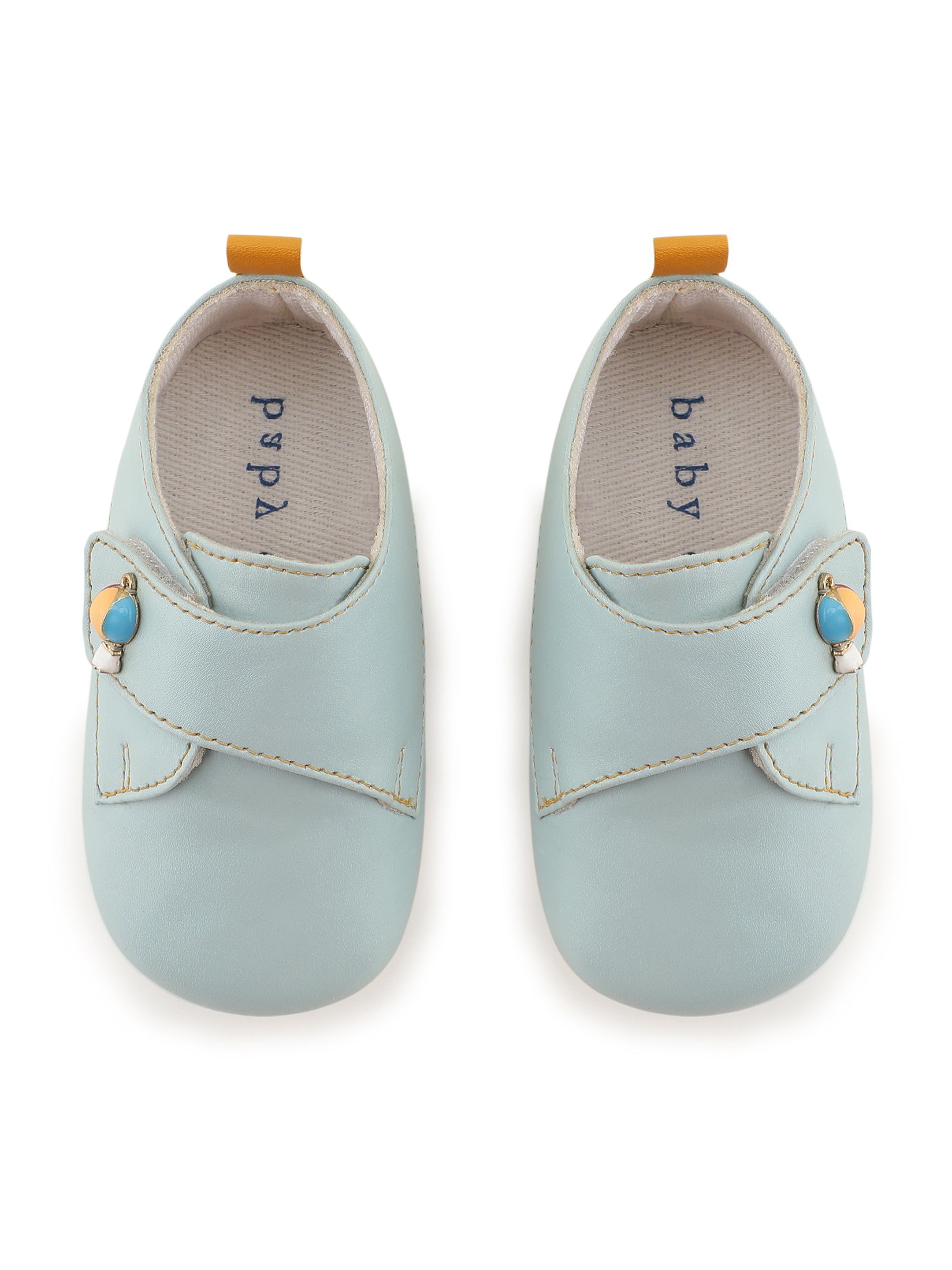 Baby Doe Prewalker Fly High Sneaker