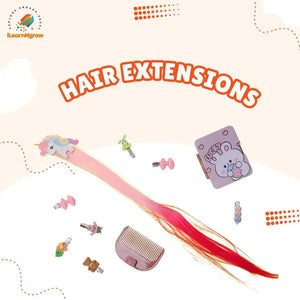 Hair_Extensions - ilearnngrow Learning Solutions Pvt Ltd